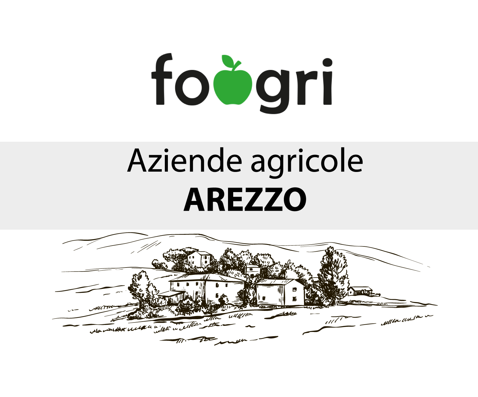 Aziende agricole in provincia di Arezzo